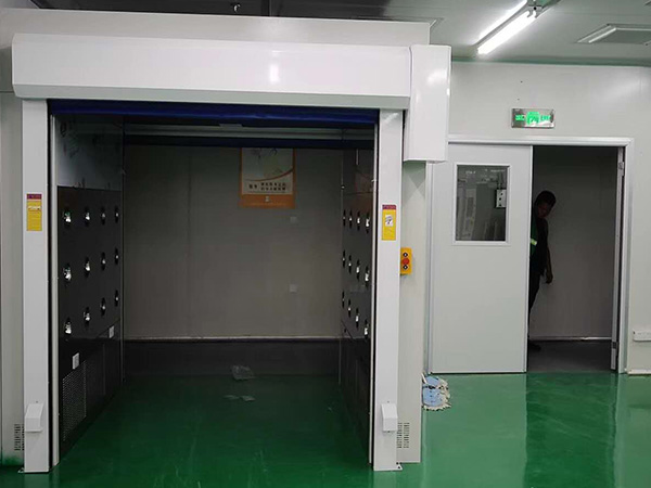 净化门窗