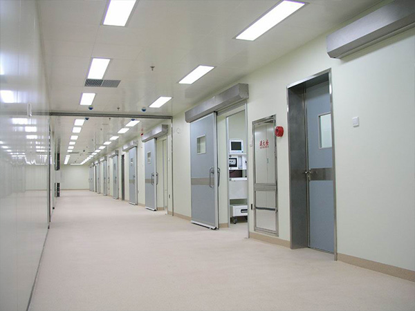 医院洁净走廊